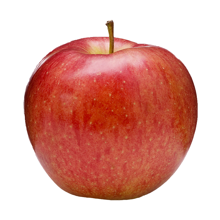 red apple for online nutrition coaching