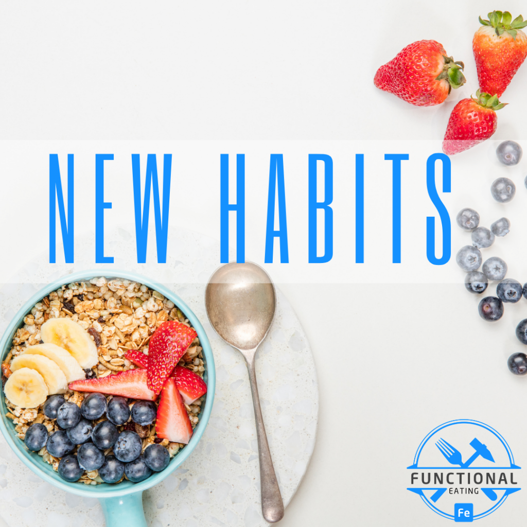 What is one of the most successful ways to solidify a new habit?