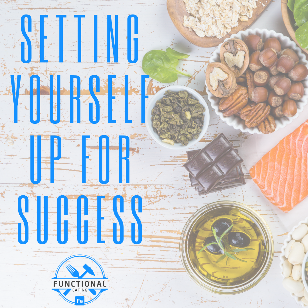 Setting Yourself Up for Success